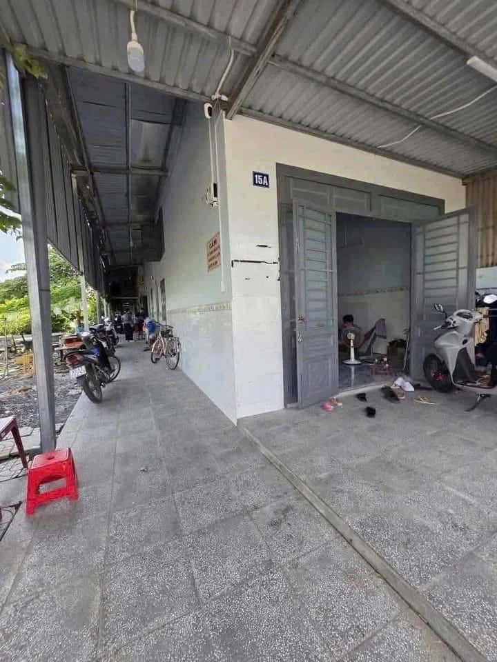 Bán nhà mặt tiền đường DX027 Thành phố Thủ Dầu Một, Bình Dương – 15 phòng ngủ, giá 5.7 tỷ