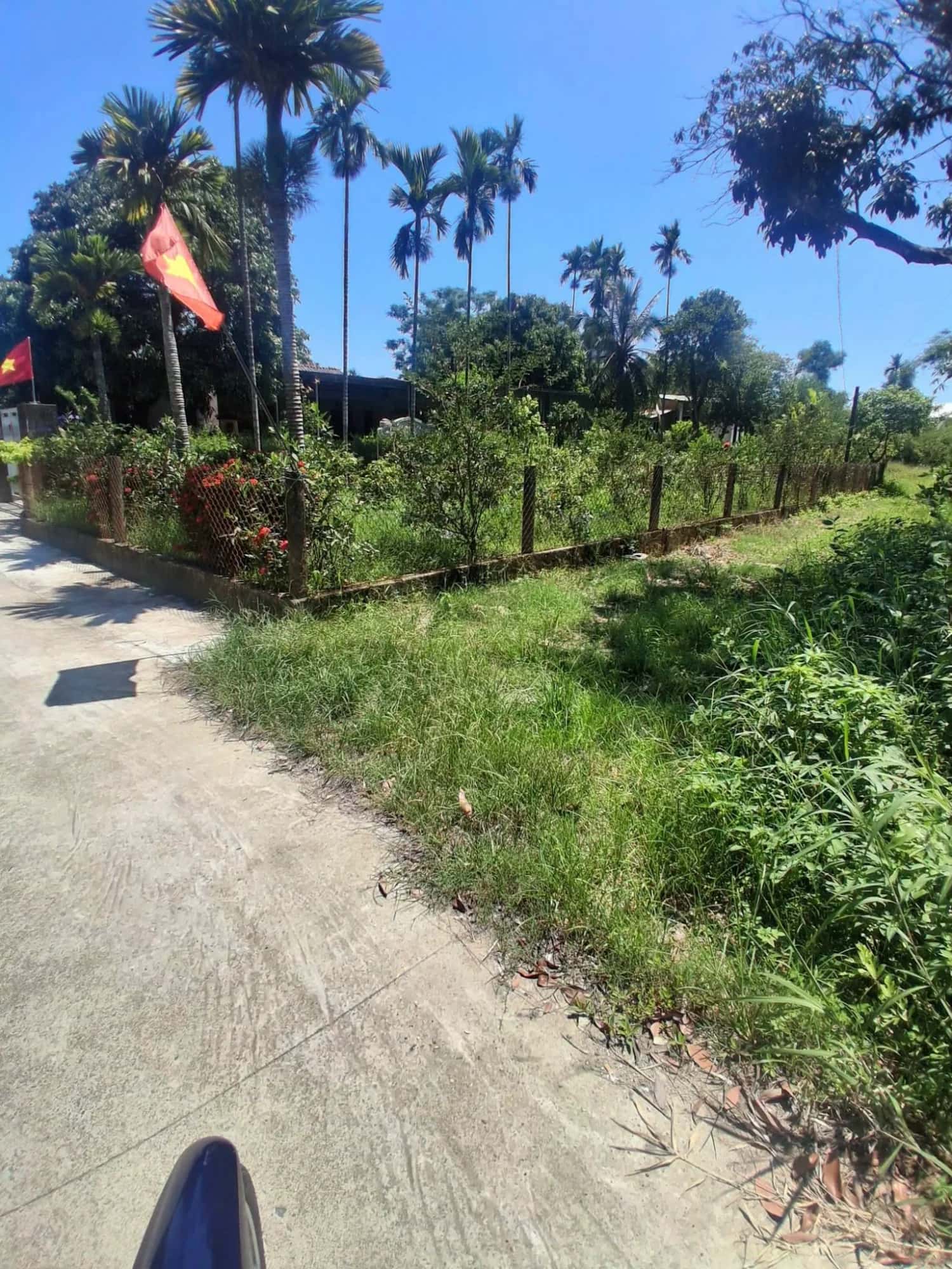 Bán đất Thôn An Thuận Thị xã Hương Trà, TP. Huế – giá 499 triệu