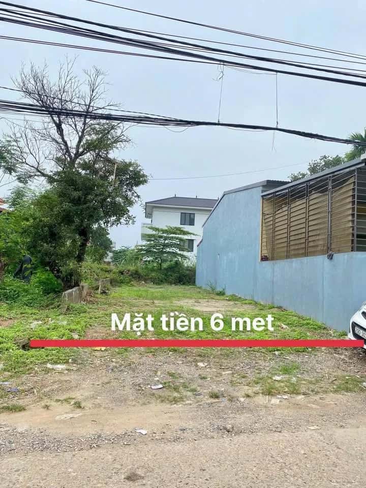 Bán đất đường Z115 Thành phố Thái Nguyên, Thái Nguyên – giá 2.9 tỷ