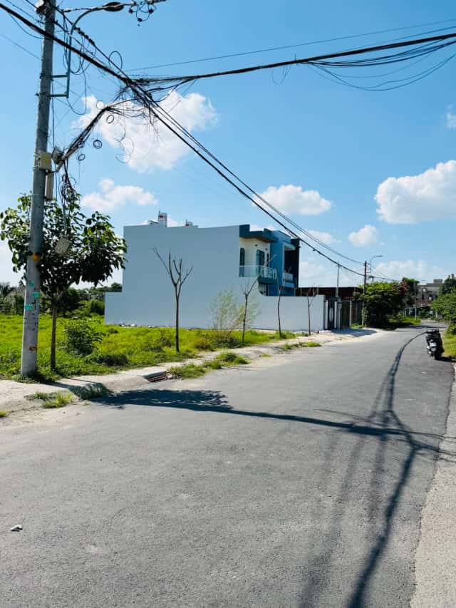 Bán đất Xuân Thới Thượng 20 Huyện Hóc Môn, TP.HCM – giá 12 tỷ