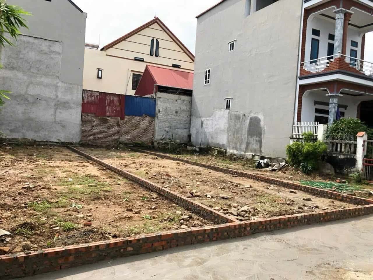 Bán đất Yên Ninh  Huyện Sóc Sơn, TP. Hà Nội – giá 2.1 tỷ