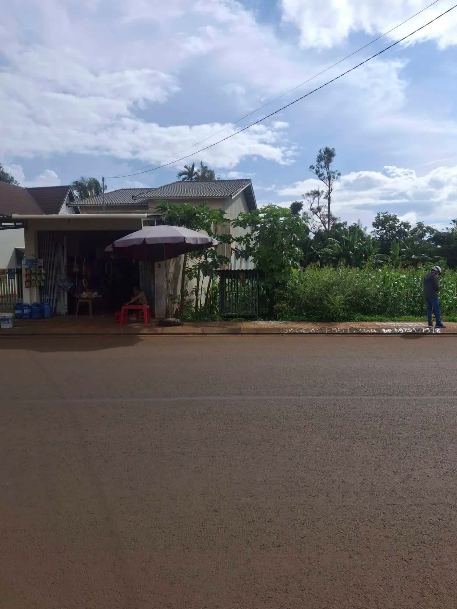 Bán đất đường Vành Đai 14-26  Thành phố Buôn Ma Thuột, Đắk Lắk – giá 7.2 tỷ