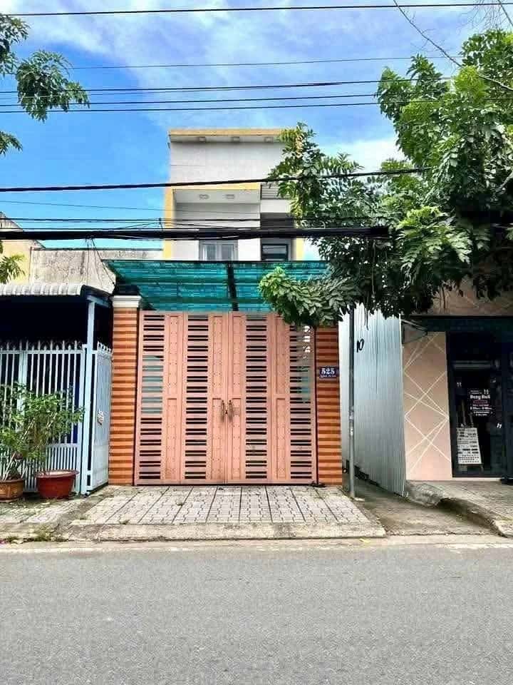 Bán nhà mặt tiền Trần Hưng Đạo Quận Cái Răng, TP. Cần Thơ – 4 phòng ngủ, giá 5.3 tỷ