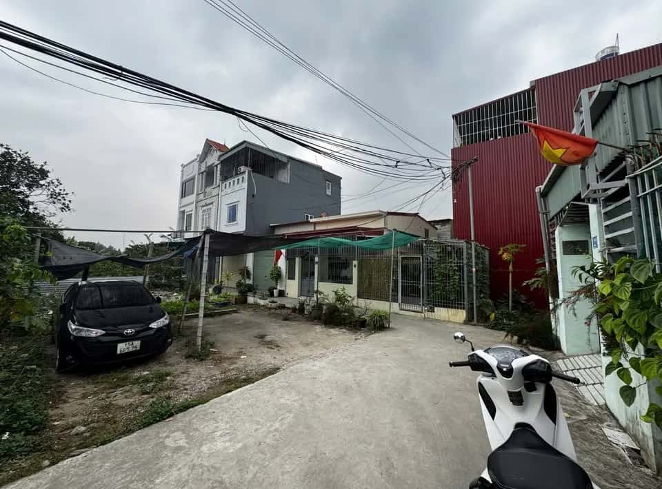 Bán đất Trà Khê Quận Dương Kinh, TP. Hải Phòng – giá 1.6 tỷ
