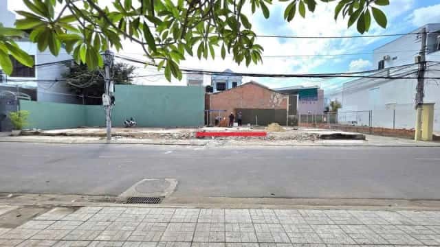 Bán đất số 6 Phú Đức  Thành phố Nha Trang, Khánh Hòa – giá 4.5 tỷ