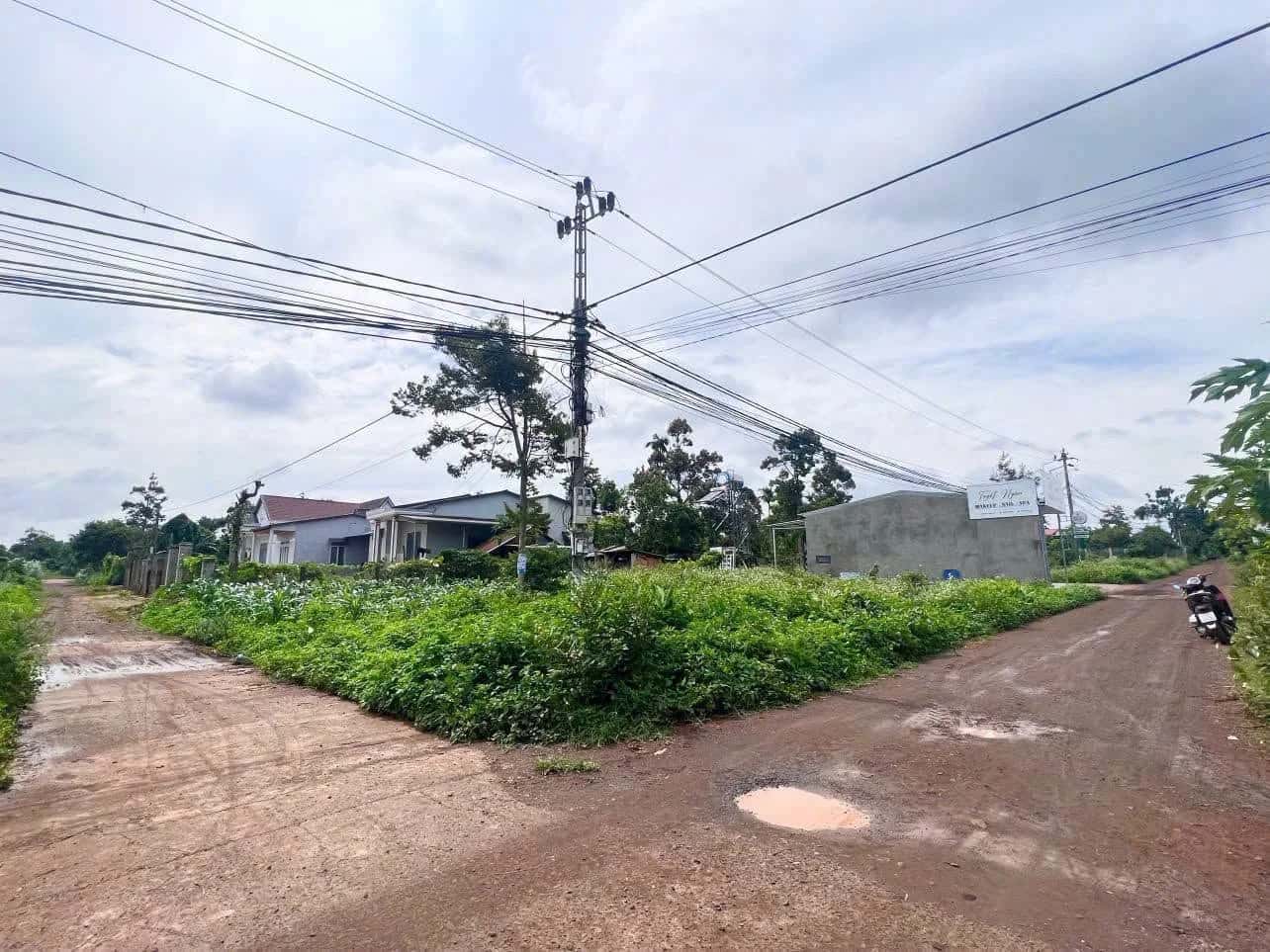 Bán đất Hẻm Cấp 1 Quốc Lộ 14, Buôn Kroa C Huyện Cư M'gar, Đắk Lắk – giá 1.4 tỷ