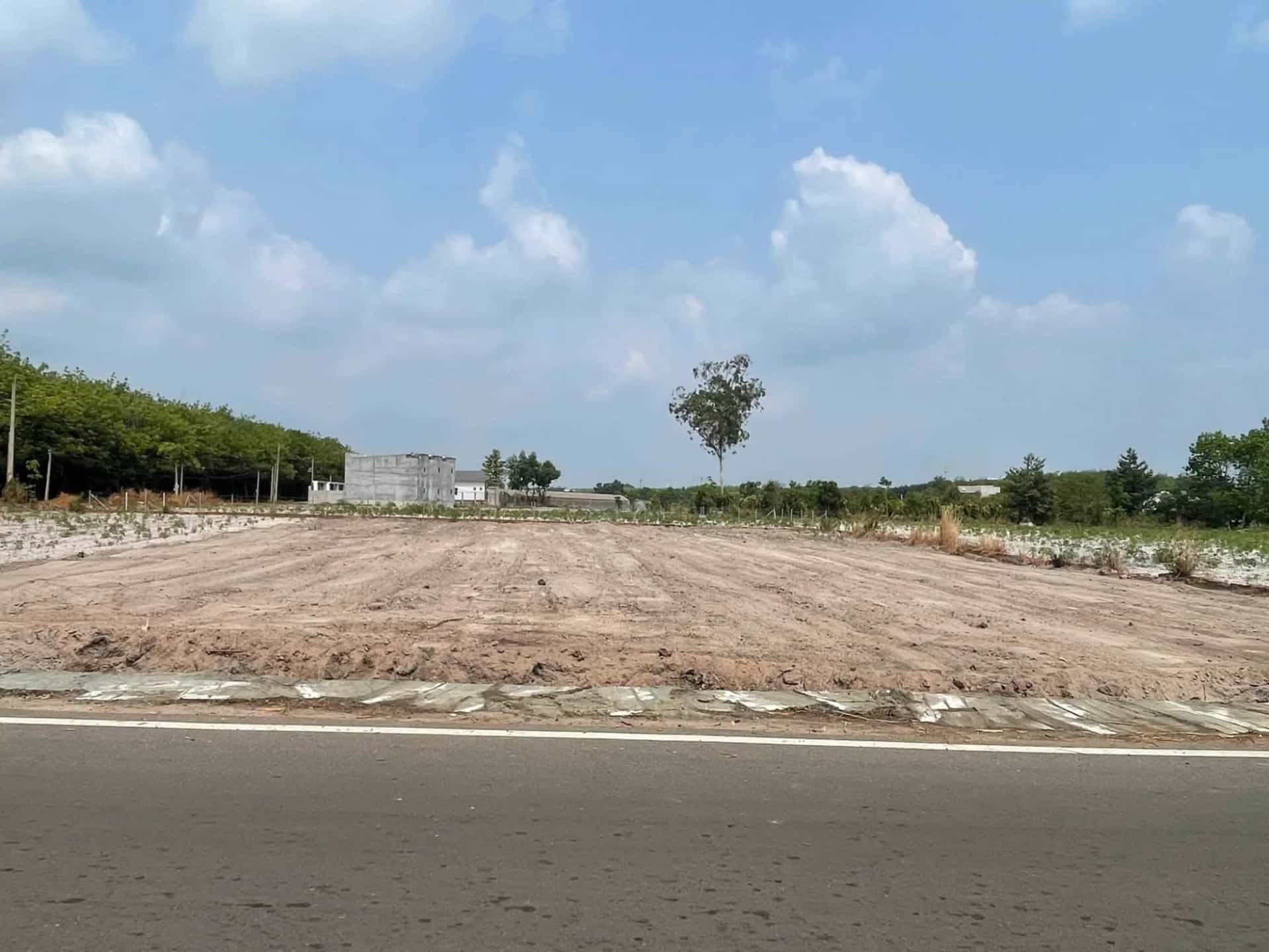 Bán đất ĐH 12  Thị xã Chơn Thành, Bình Phước – giá 830 triệu