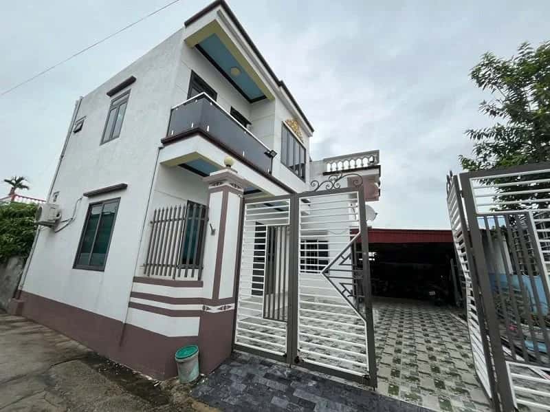 Bán đất Ngõ 604 Phạm Văn Đồng, Tổ dân phố Ninh Hải Quận Dương Kinh, TP. Hải Phòng – giá 1.6 tỷ