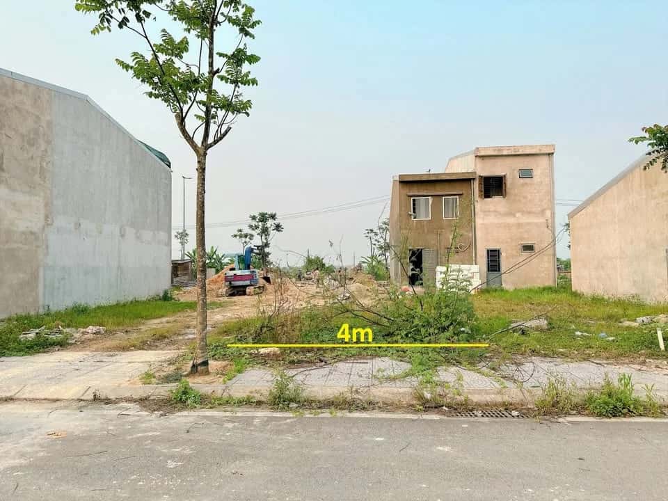 Bán đất KQH Hương Sơ Quận Phú Xuân, TP. Huế – giá 1.4 tỷ
