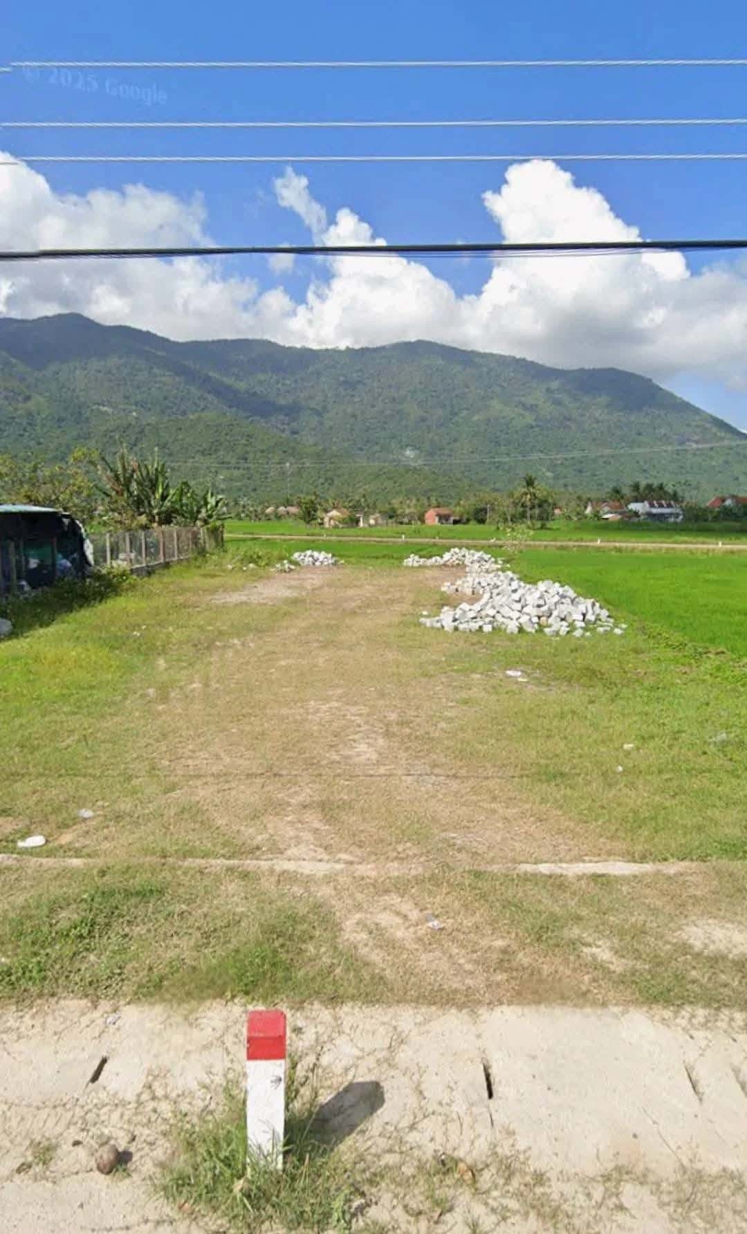 Bán đất thôn Xuân Trang  Huyện Vạn Ninh, Khánh Hòa – giá 700 triệu