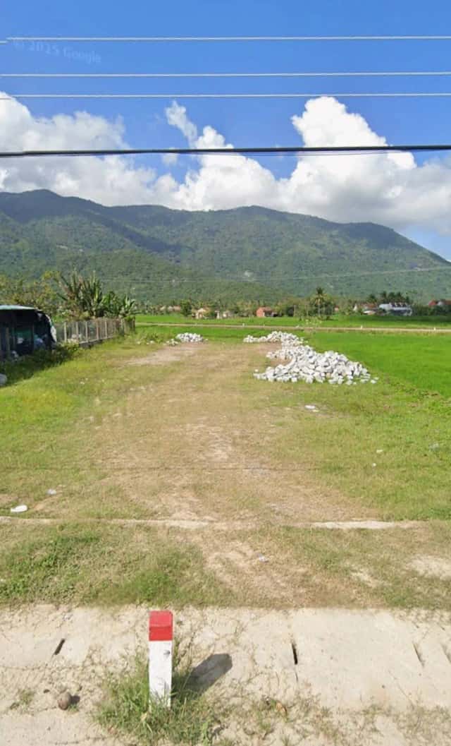 Bán đất thôn Xuân Trang  Huyện Vạn Ninh, Khánh Hòa – giá 650 triệu