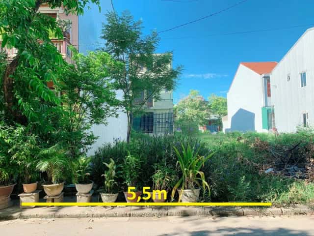 Bán đất Nguyễn Lâm Quận Phú Xuân, TP. Huế – giá 2.4 tỷ