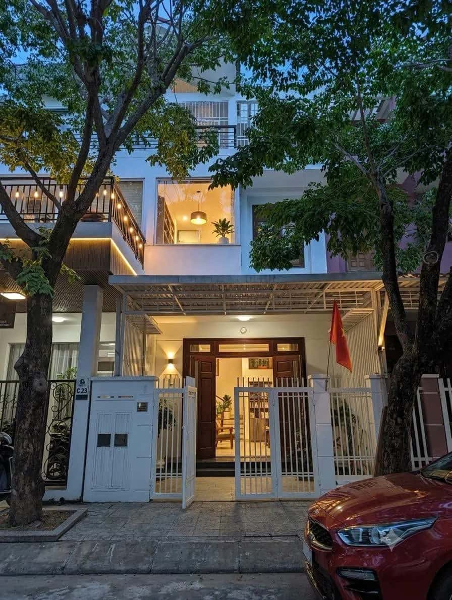 Bán nhà mặt tiền Đường số 2, An Cựu City Quận Thuận Hóa, TP. Huế – 3 phòng ngủ, giá 5 tỷ