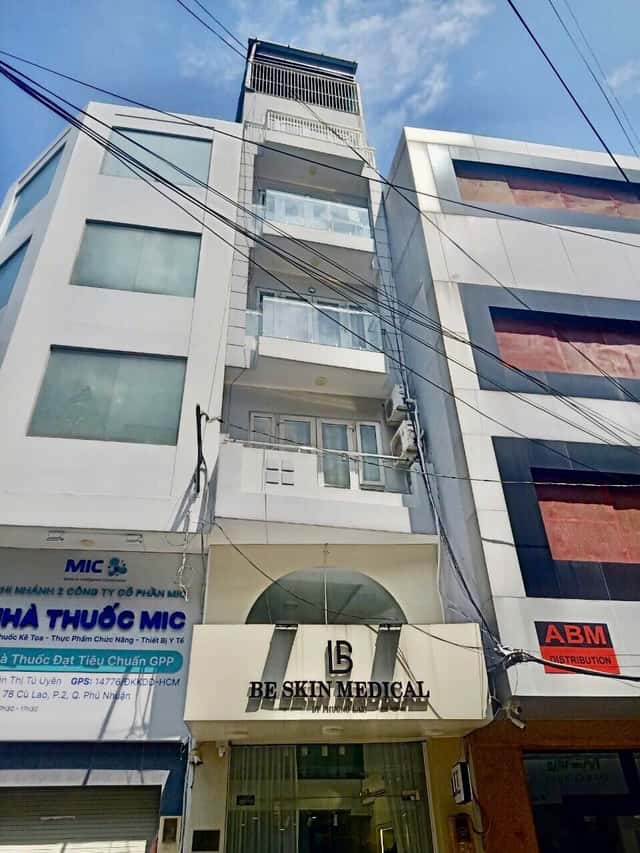 Bán nhà mặt tiền Cù Lao Quận Phú Nhuận, TP.HCM – giá 18 tỷ