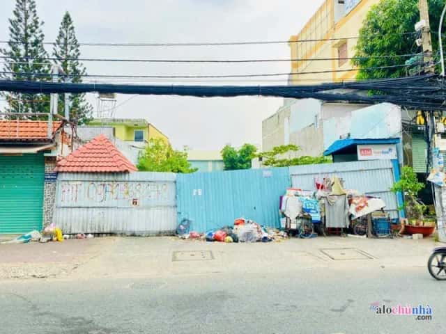 Bán nhà mặt tiền Trần Xuân Soạn Quận 7, TP.HCM – giá 72 tỷ