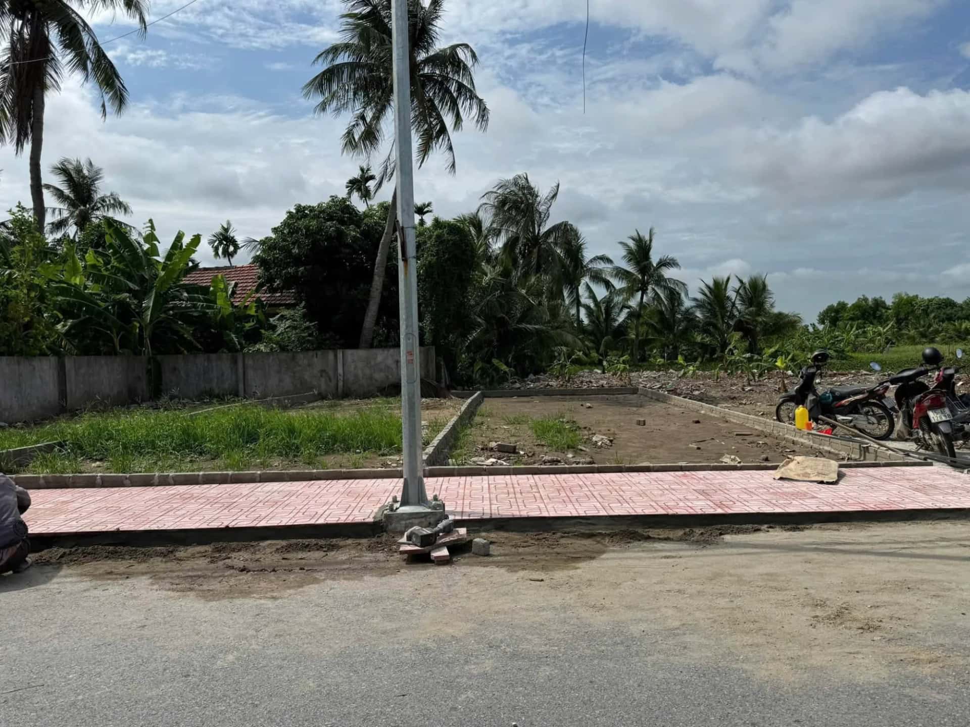 Bán đất Thôn Đương Thắng, Ngũ Đoan Huyện Kiến Thuỵ, TP. Hải Phòng – giá 1.7 tỷ