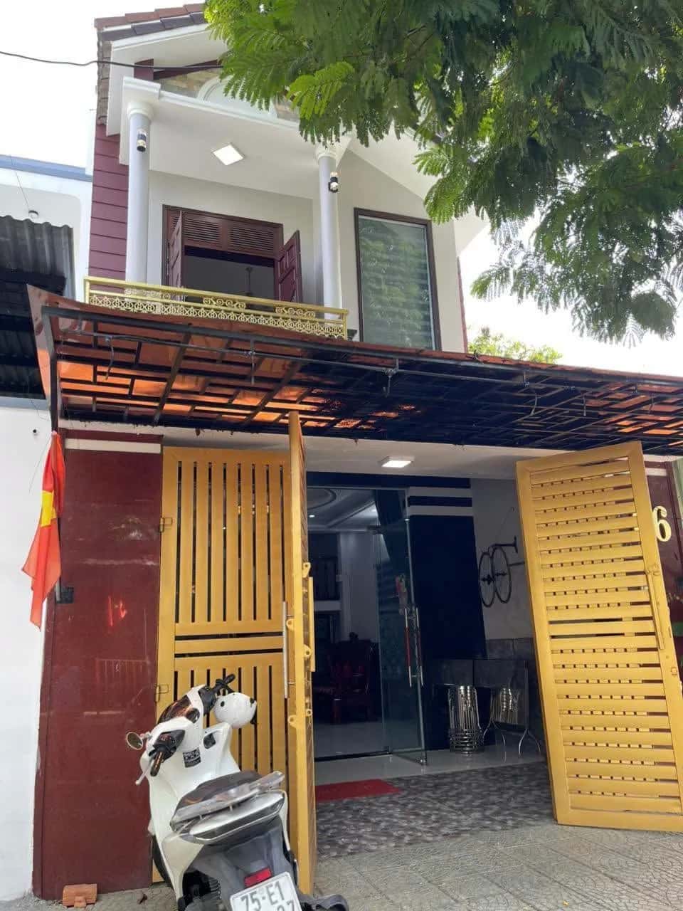 Bán nhà mặt tiền Đồng Trí 6 Quận Liên Chiểu, TP. Đà Nẵng – 3 phòng ngủ, giá 5.2 tỷ
