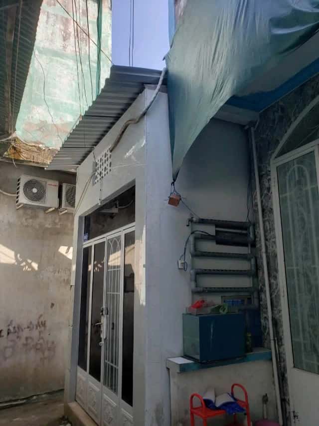 Bán nhà hẻm Cách Mạng Tháng 8 Quận Ninh Kiều, TP. Cần Thơ – 2 phòng ngủ, giá 1.5 tỷ