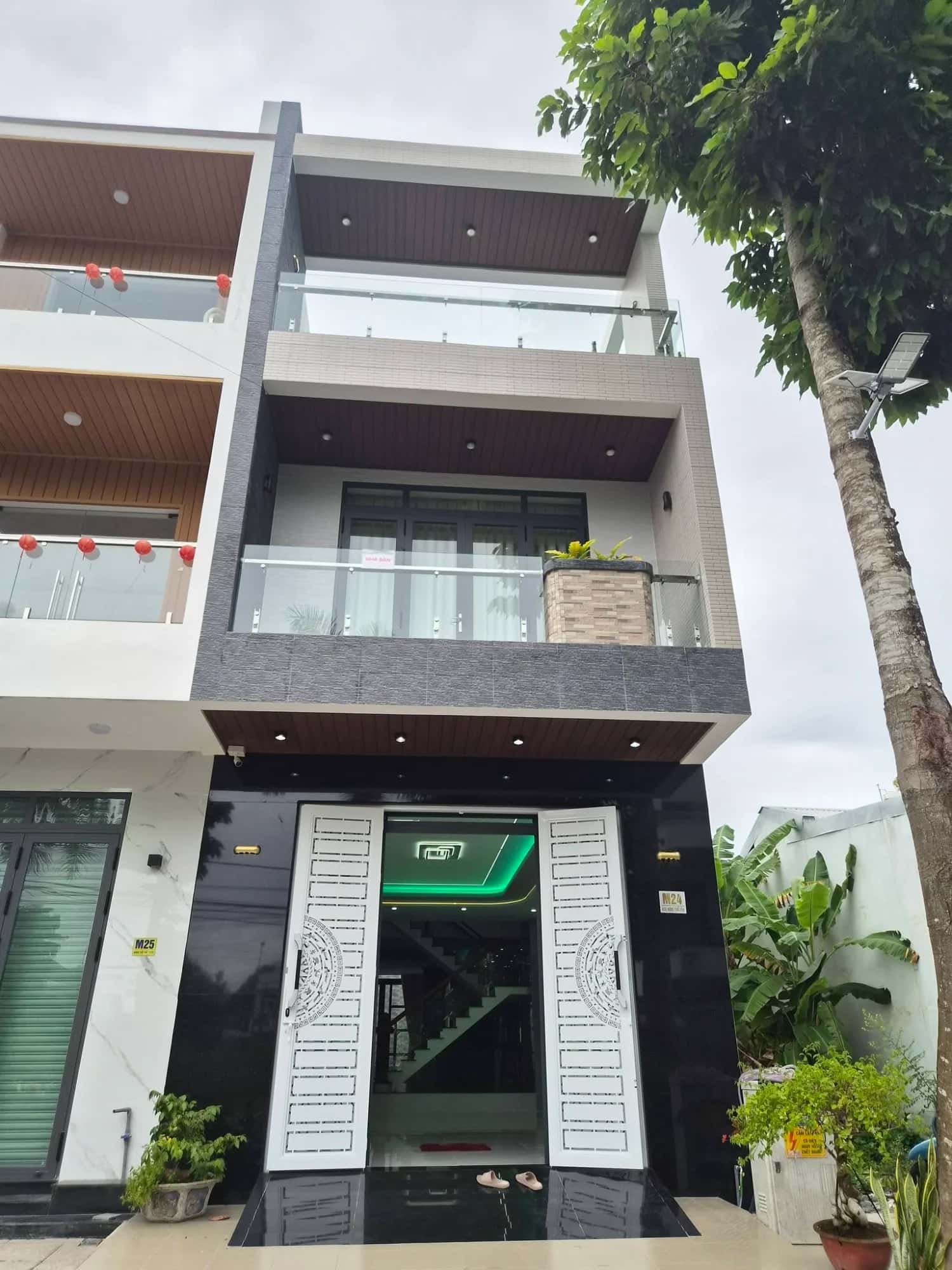 Bán nhà mặt tiền KDC Số 11, KĐT Nam Cần Thơ Quận Cái Răng, TP. Cần Thơ – 3 phòng ngủ, giá 5.4 tỷ