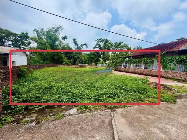 Bán đất Thôn Làng Chanh  Huyện Tam Đảo, Vĩnh Phúc – giá 1.3 tỷ