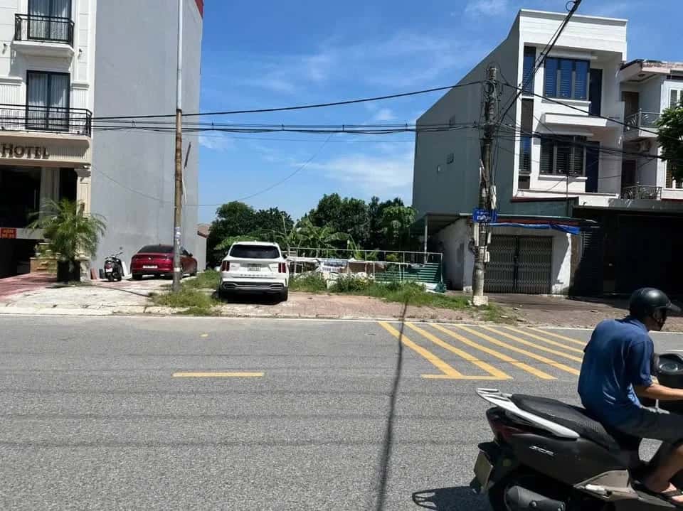 Bán đất Chùa Hà Thành phố Vĩnh Yên, Vĩnh Phúc – giá 4.8 tỷ