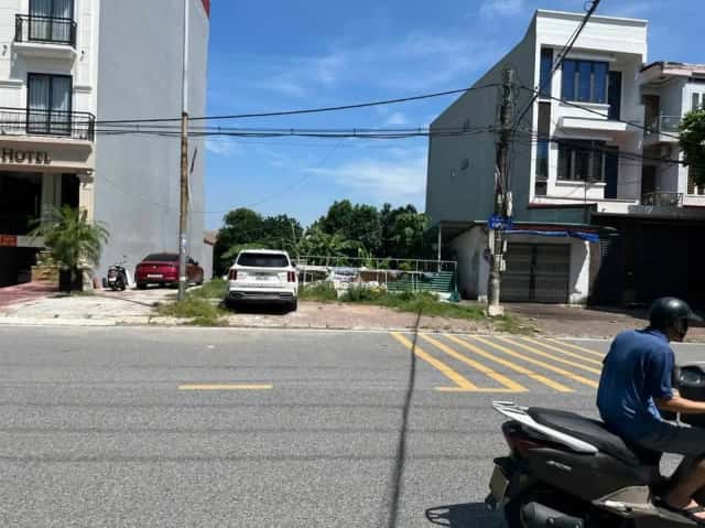 Bán đất Chùa Hà Thành phố Vĩnh Yên, Vĩnh Phúc – giá 4.8 tỷ