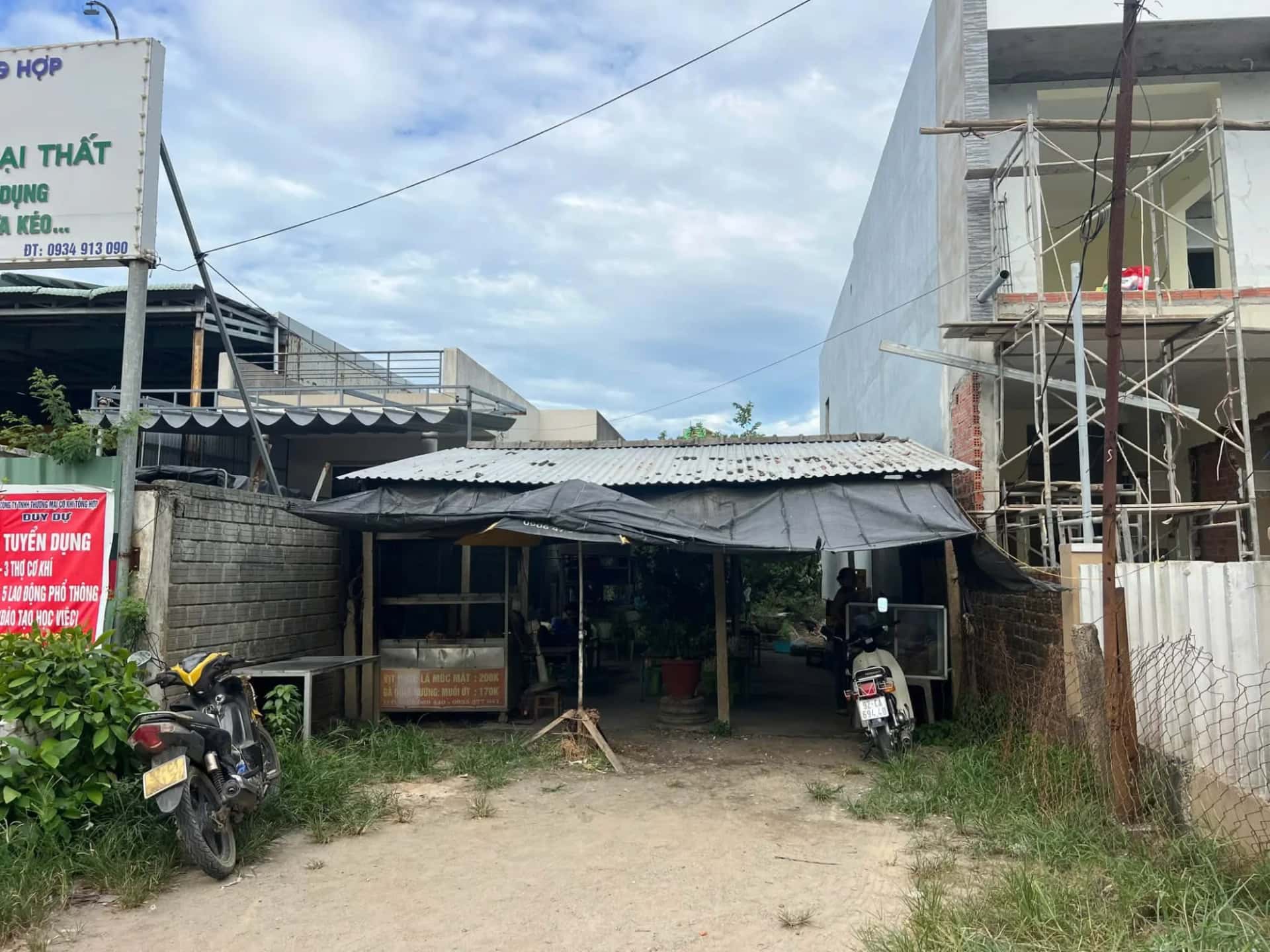 Bán đất Nguyễn Hoàng Thị xã Điện Bàn, Quảng Nam – giá 2.5 tỷ