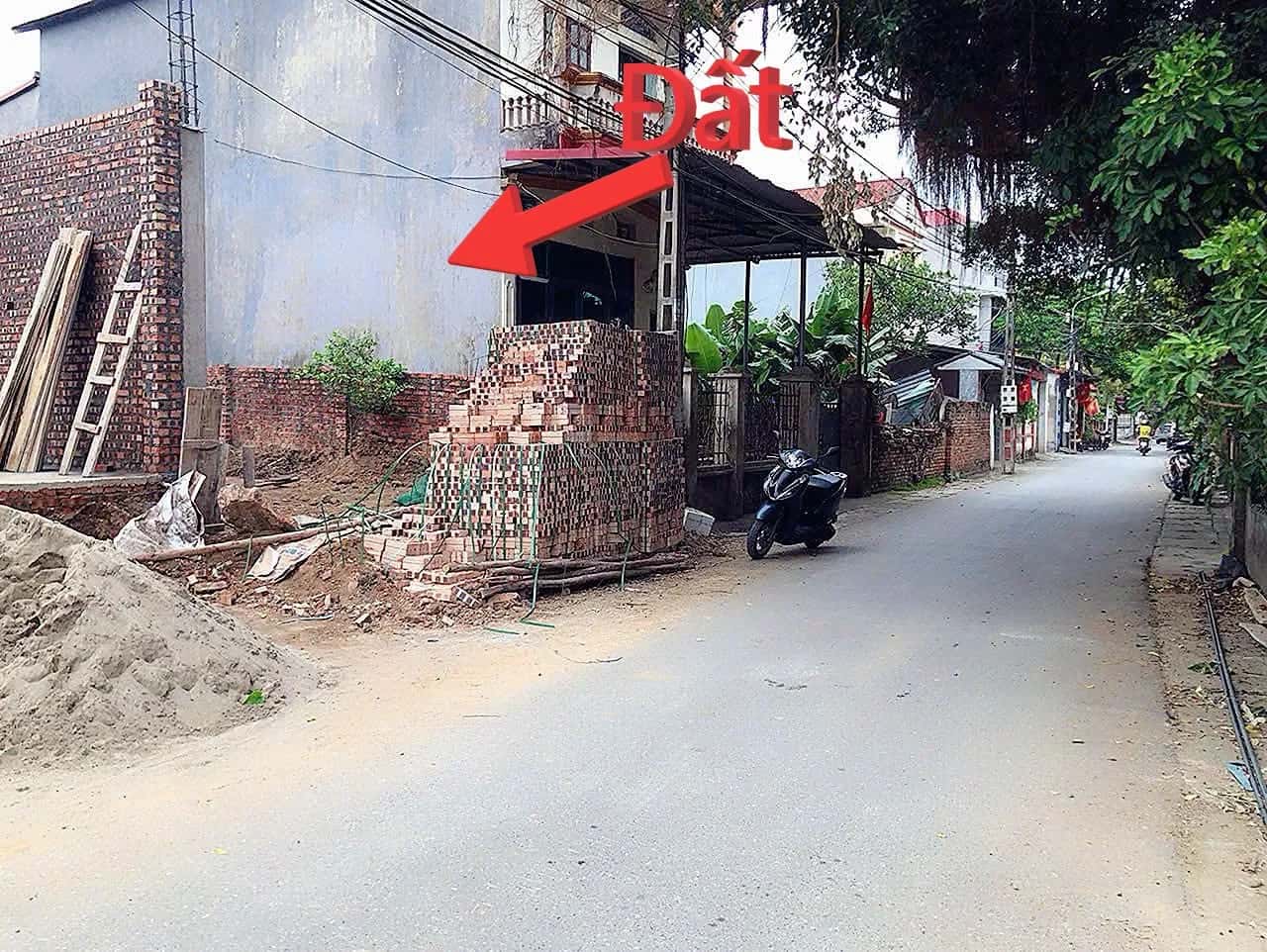 Bán đất Số 2 Đường Lê Thúc Chuẩn Thành phố Vĩnh Yên, Vĩnh Phúc – giá 2.1 tỷ