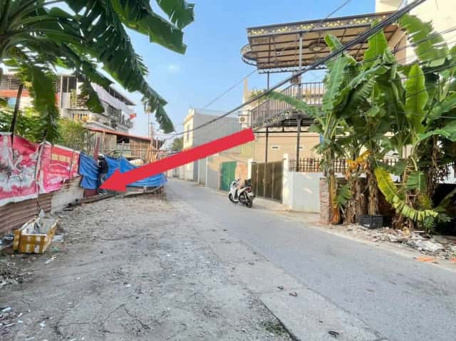 Bán đất Nguyễn Tất Thành , TDP Trại Giao Thành phố Vĩnh Yên, Vĩnh Phúc – giá 2.3 tỷ