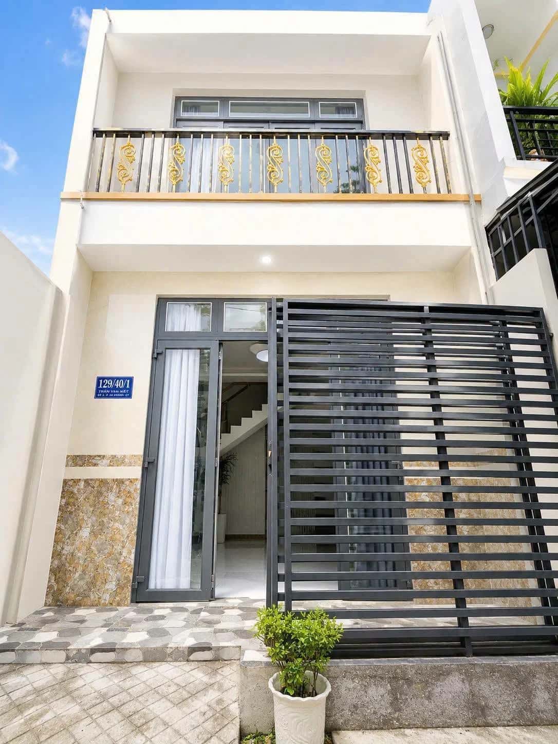 Bán nhà hẻm Trần Vĩnh Kiết Quận Ninh Kiều, TP. Cần Thơ – 2 phòng ngủ, giá 1.6 tỷ