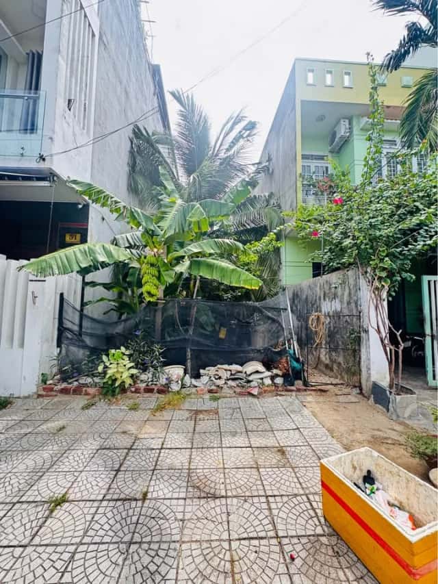 Bán đất Ngô Nhân Tịnh Quận Cẩm Lệ, TP. Đà Nẵng – giá 4.8 tỷ