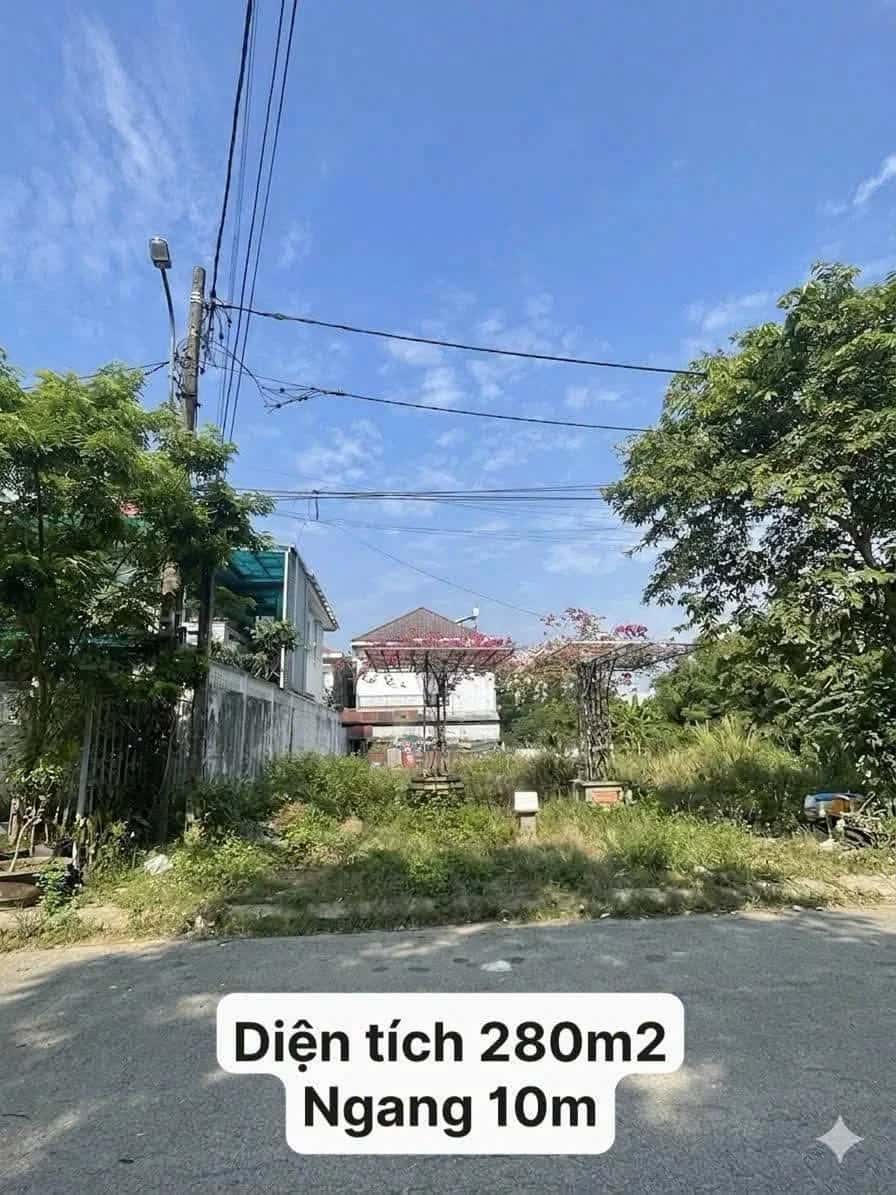 Bán đất Trần Đại Nghĩa Quận Thuận Hóa, TP. Huế – giá 5.8 tỷ