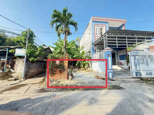 Bán đất Thôn Thái Thông 2 Thành phố Nha Trang, Khánh Hòa – giá 3.6 tỷ