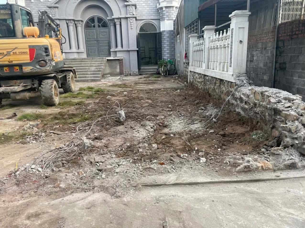 Bán đất An Luận Huyện An Lão, TP. Hải Phòng – giá 2.7 tỷ