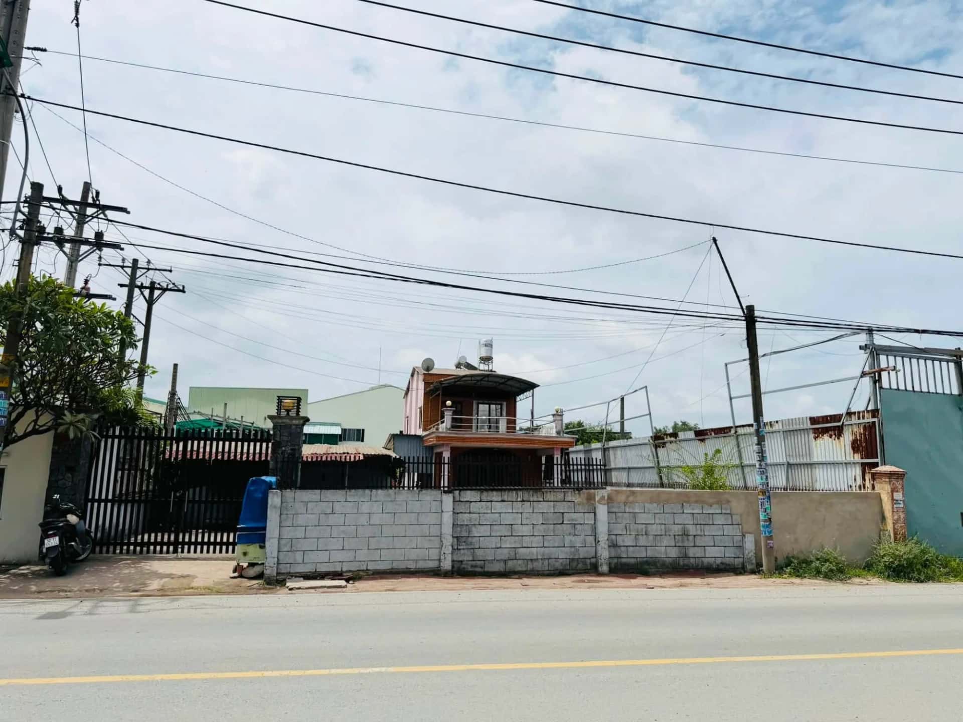 Bán đất Đặng Công Bỉnh Huyện Hóc Môn, TP.HCM – giá 20 tỷ