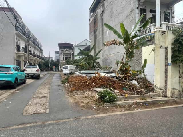 Bán đất Ngõ 3, Nguyễn Tất Thành Thành phố Vĩnh Yên, Vĩnh Phúc – giá 3.6 tỷ
