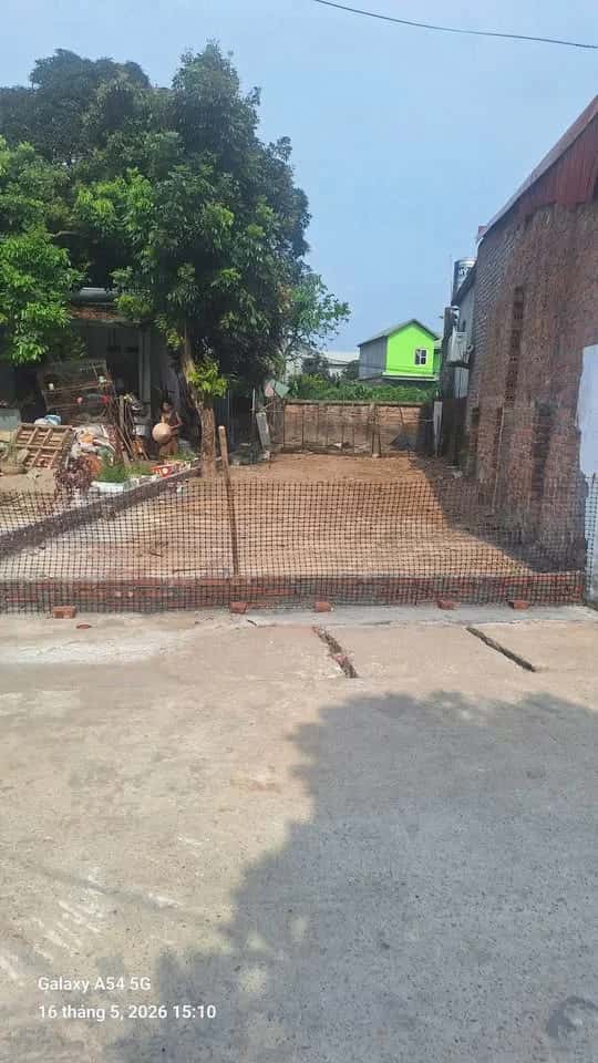 Bán đất Thôn Nhân Mỹ Huyện Tam Dương, Vĩnh Phúc – giá 1.3 tỷ