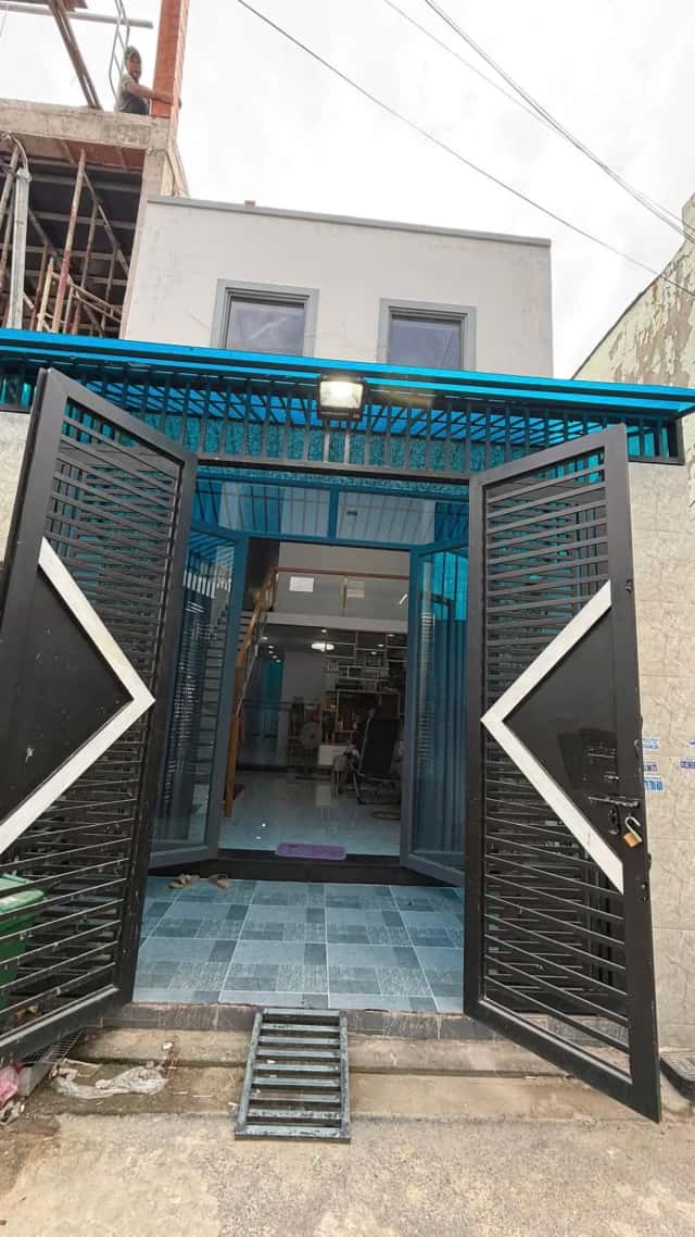 Bán nhà hẻm Lê Văn Khương Quận 12, TP.HCM – 3 phòng ngủ, giá 4.3 tỷ