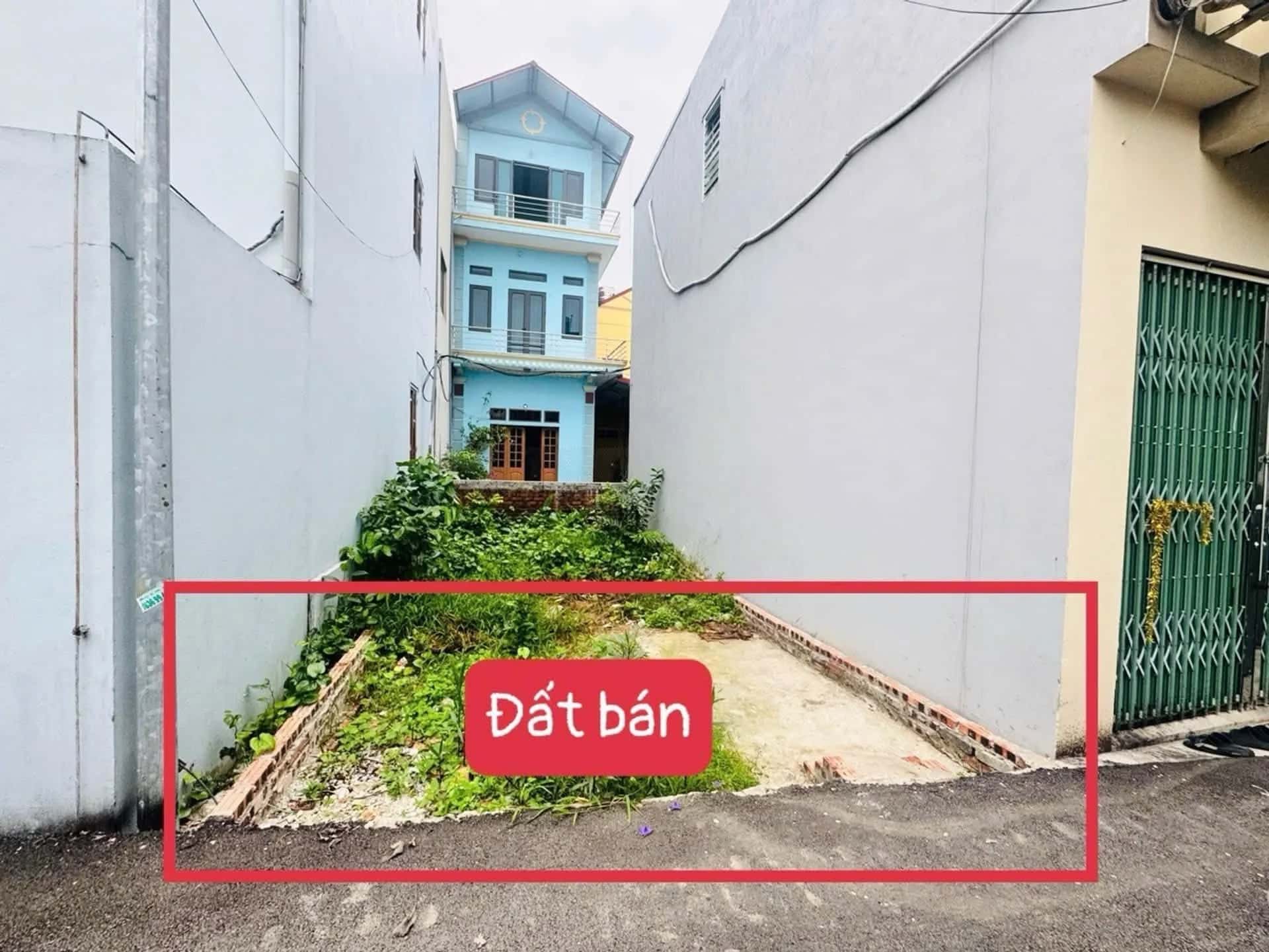Bán đất Thôn Sằn Huyện Đông Anh, TP. Hà Nội – giá 2.4 tỷ