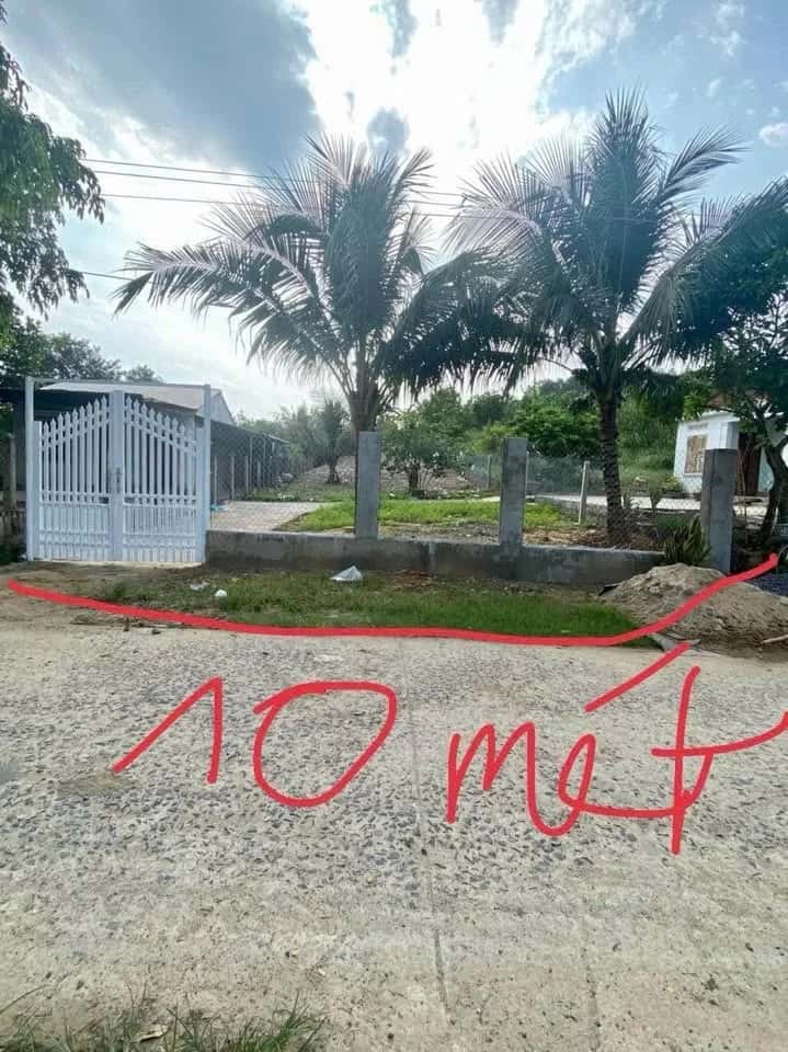 Bán đất thôn Khánh Xuân  Huyện Diên Khánh, Khánh Hòa – giá 1.4 tỷ