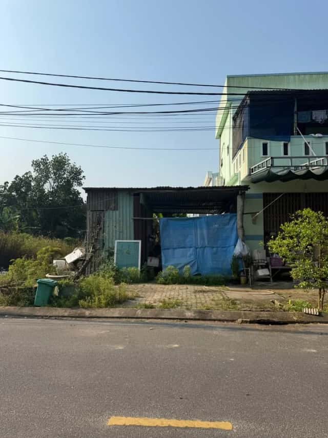 Bán đất Lương Khắc Ninh Quận Cẩm Lệ, TP. Đà Nẵng – giá 5 tỷ