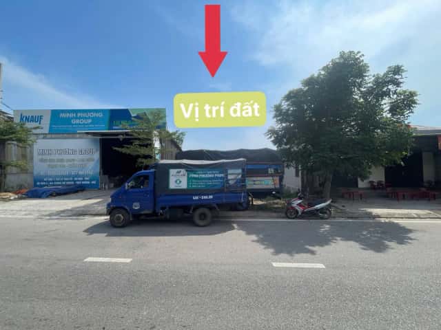Bán đất Trưng Nữ Vương Thị xã Hương Thủy, TP. Huế – giá 3.9 tỷ