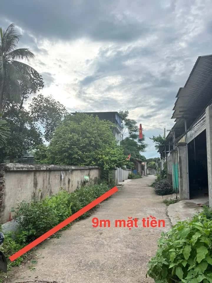 Bán đất Quốc Lộ 3 Thành phố Thái Nguyên, Thái Nguyên – giá 770 triệu