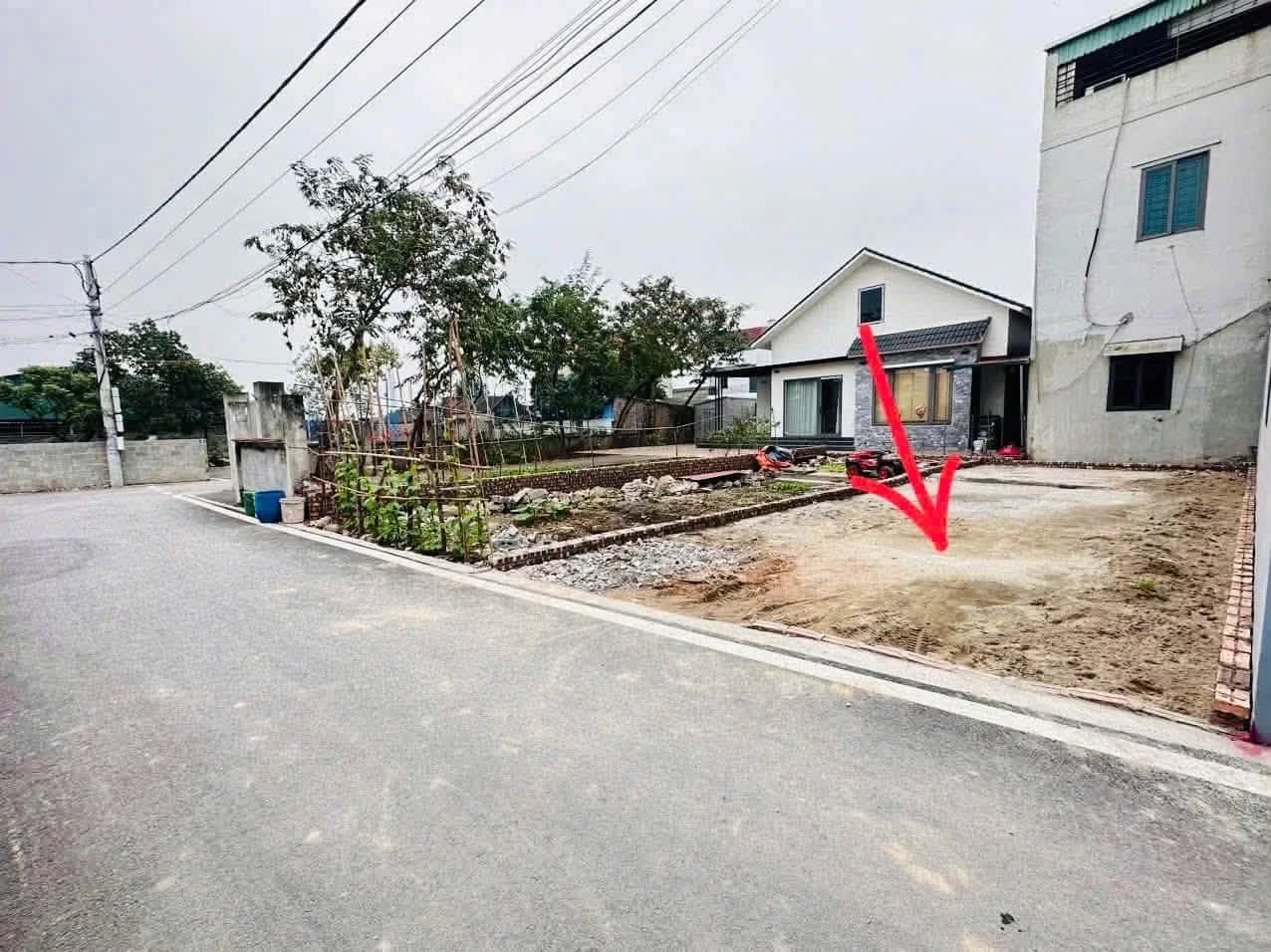 Bán đất Thôn Sở Đông  Huyện Văn Giang, Hưng Yên – giá 4.5 tỷ