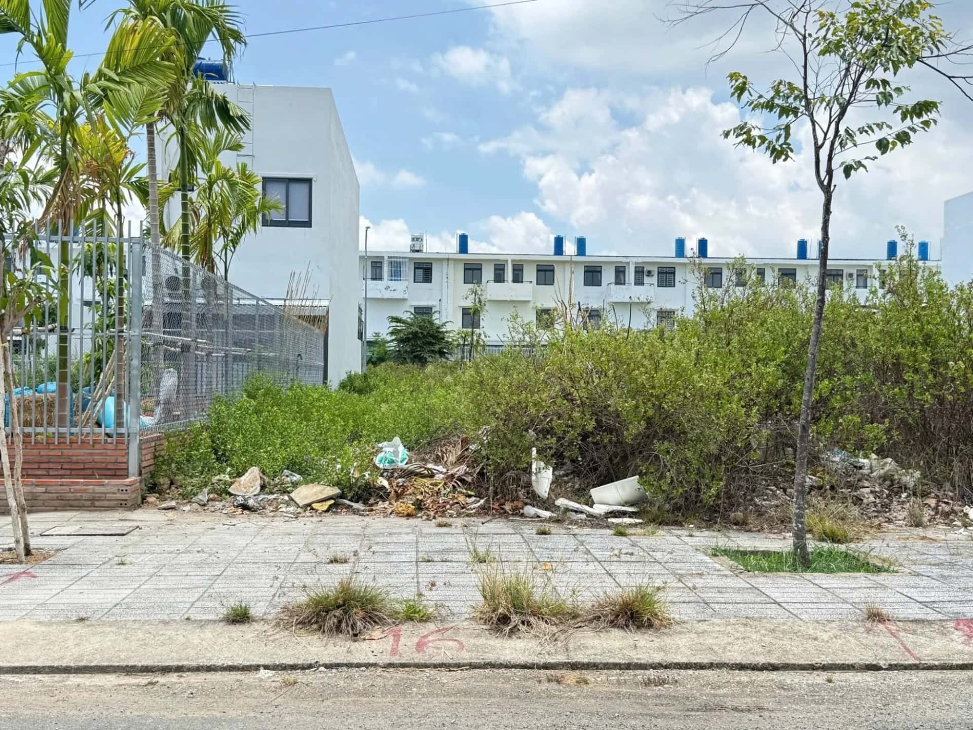 Bán đất đường số 14, Khu đô thị mới lấn biển Tây Bắc  Thành phố Rạch Giá, Kiên Giang – giá 1.8 tỷ