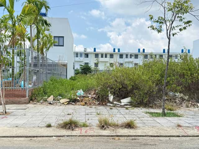 Bán đất đường số 14, Khu đô thị mới lấn biển Tây Bắc  Thành phố Rạch Giá, Kiên Giang – giá 1.8 tỷ