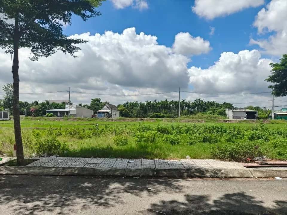 Bán đất đường số 89, Khu dân cư Tân Phú Trung  Huyện Củ Chi, TP.HCM – giá 2.2 tỷ