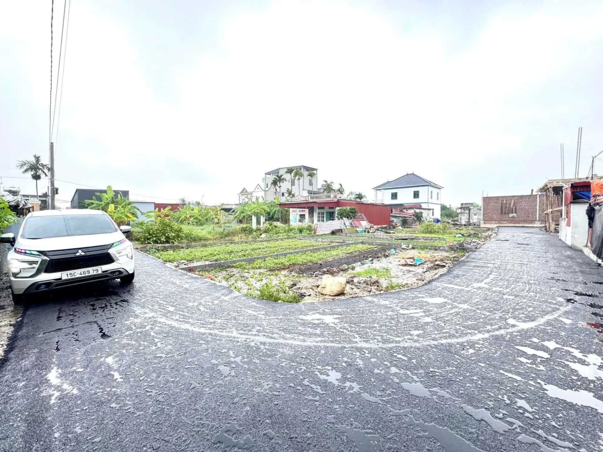 Bán đất Thôn Đoàn Xá 2 Huyện Kiến Thuỵ, TP. Hải Phòng – giá 1.4 tỷ
