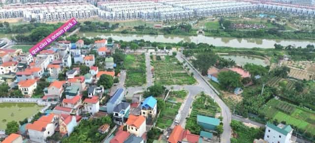 Bán đất Thôn Tăng Bảo Huyện Văn Lâm, Hưng Yên – giá 2.9 tỷ