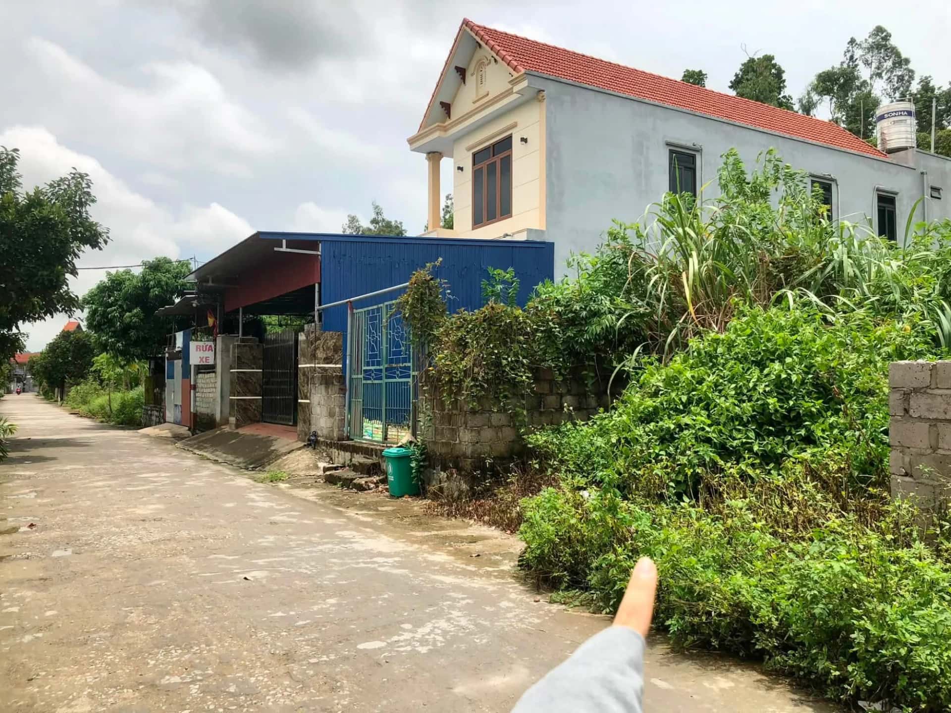 Bán đất Thôn Trung Thành phố Thuỷ Nguyên, TP. Hải Phòng – giá 1.7 tỷ